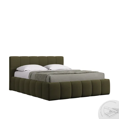 Кровать Тоny з каркасом 180x200 SF-48-TO