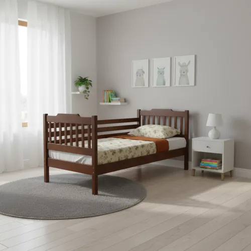 Дитяче ліжко Єва 0,8