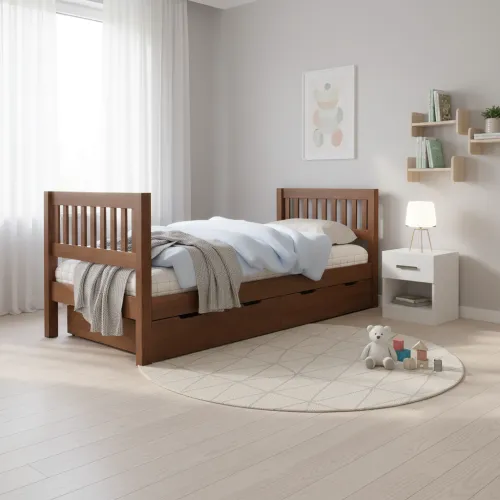 Дитяче ліжко Максим (ш)