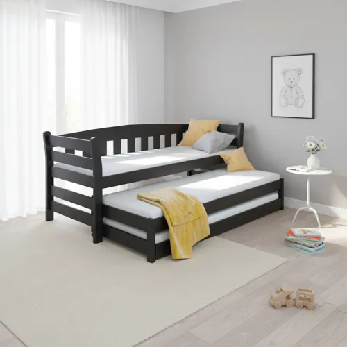 Дитяче ліжко Тедді Duo