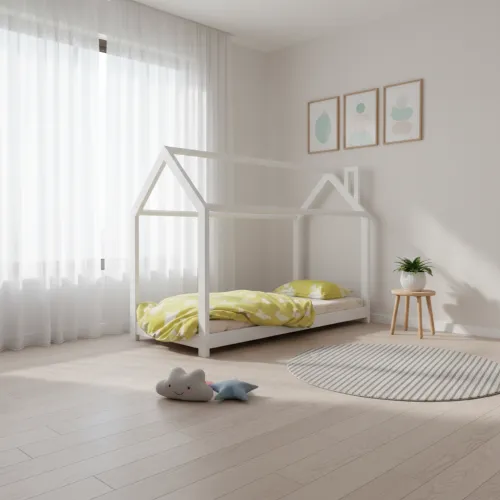 Дитяче ліжко Віккі 0,9