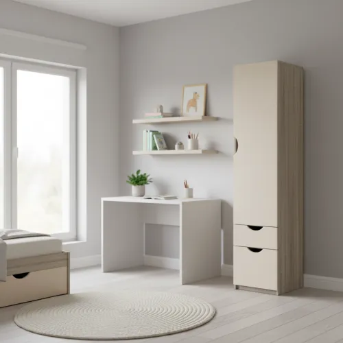 Дитячий пенал Саванна (МДФ)