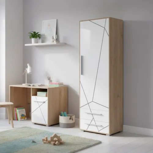 Дитячий пенал Тоні 1Д2Ш