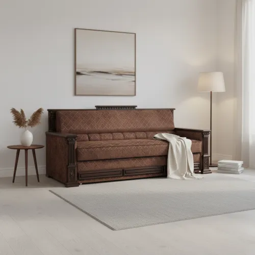 Диван прямой 3-х местный Орфей -