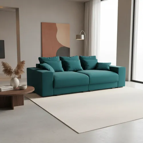 Диван прямой Бруно 3-х местный Amers