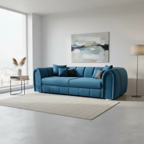 Диван прямой Эдвард 3-х местный