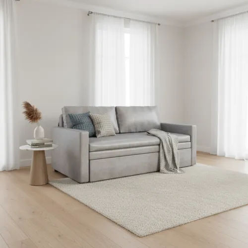 Диван прямий Фостер тримісний