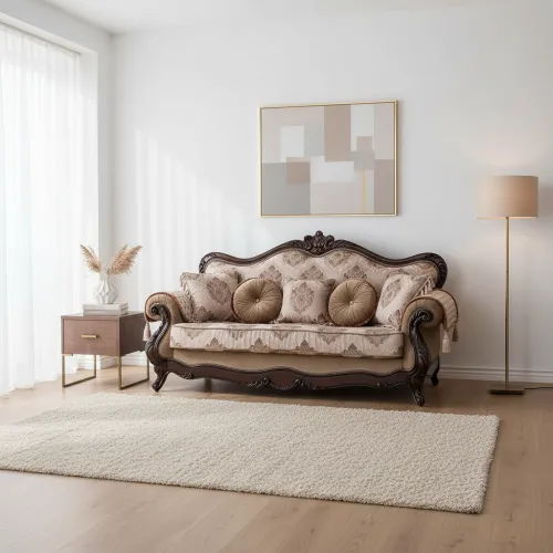 Диван прямой Империя 3-х местный