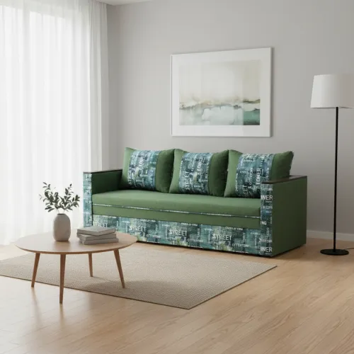 Диван прямой Изабель 2,12