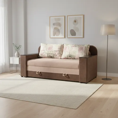 Диван прямий Барон 1,6