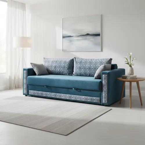 Диван прямий Гармонія тримісний Київський Стандарт