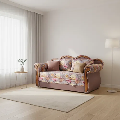 Диван прямий Імперія 2