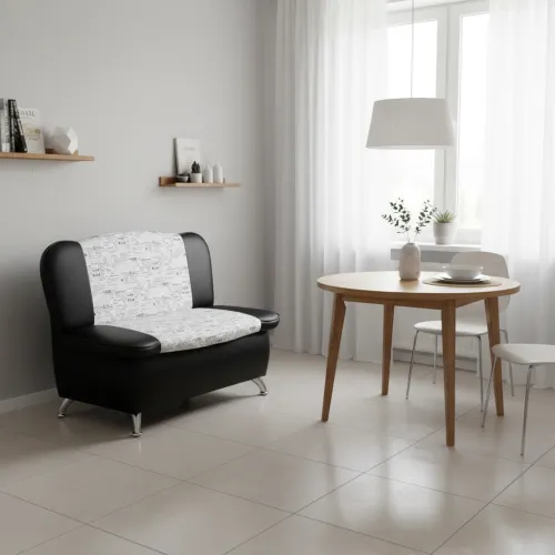 Кухонний Диван прямий Затишок 1,15