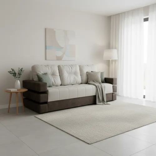 Диван прямий Морган тримісний