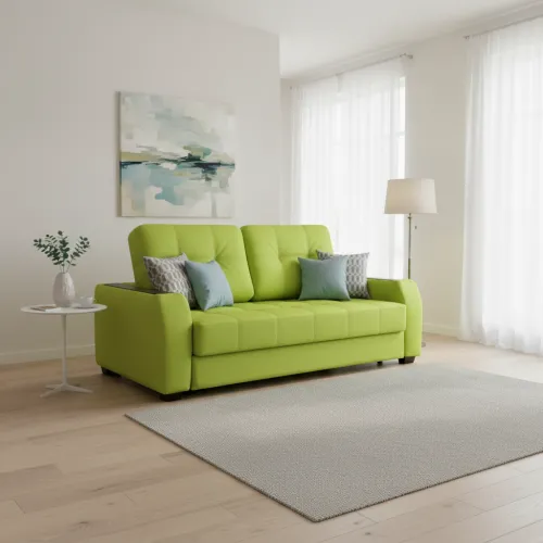 Диван прямий Domingos двомісний