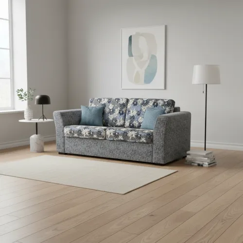 Диван прямий Tetris двомісний