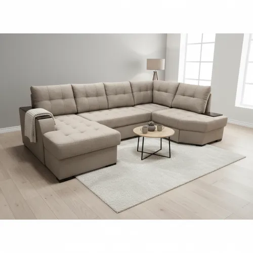 Кутовий диван Бостон П Soft