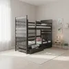 Двох'ярусне ліжко Адель Duo
