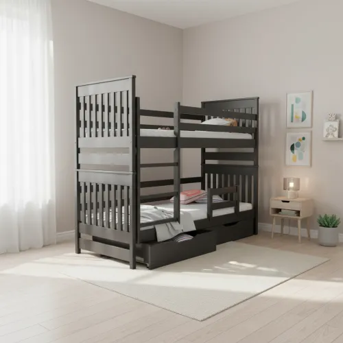 Двох'ярусне ліжко Адель Duo