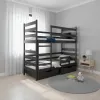 Двухъярусная кровать Амели0,9