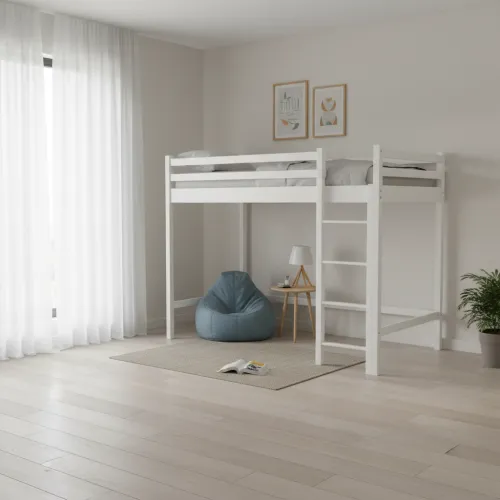 Двох'ярусне ліжко Даніель 0,9