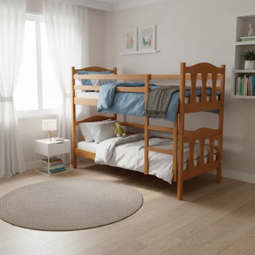 Двох'ярусне ліжко Сонька 0,9