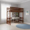 Двухъярусная кровать Елисеевская мебель Антошка Чердак