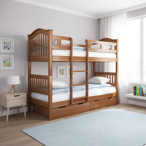 Двох'ярусне ліжко Максим (ш)