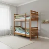 Двох'ярусне ліжко Умка 0,9