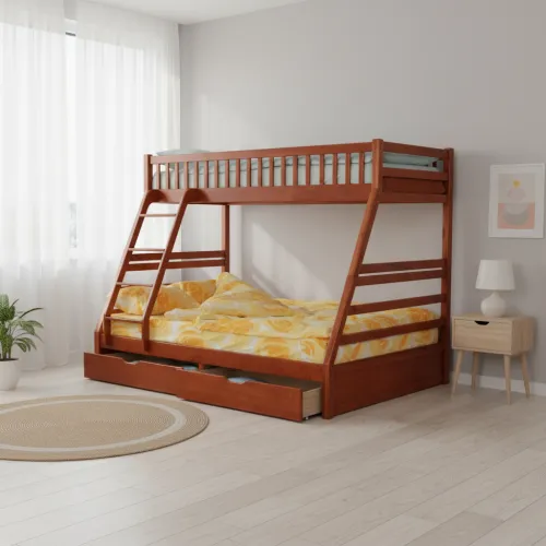 Двох'ярусне ліжко Юлія (ш)