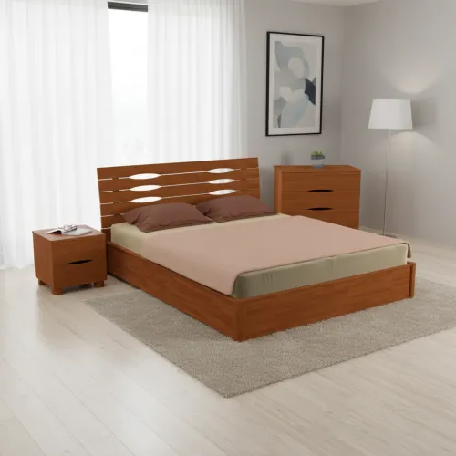 Двуспальная кровать 160х200 Мария с рамой