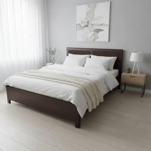Двуспальная кровать 160x200 Адель-М