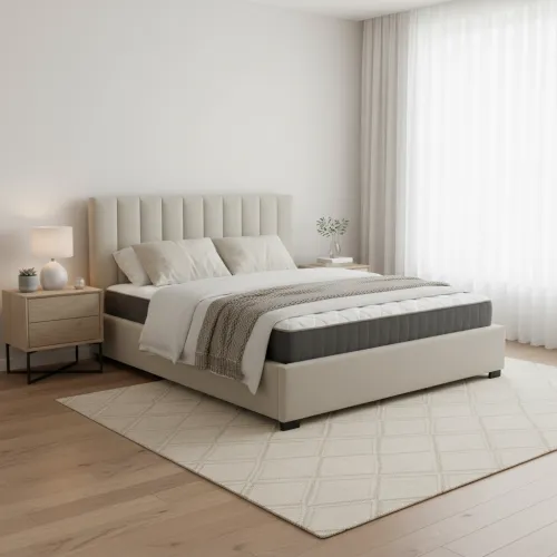 Двоспальне ліжко 160x200 Амелія 1