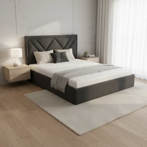 Двуспальная кровать 160x200 Асти