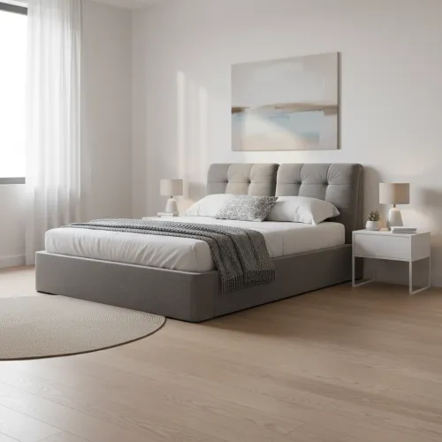 Двуспальная кровать 160x200 Атланта