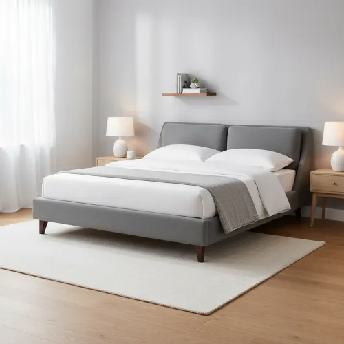 Двуспальная кровать 160x200 Беатриче