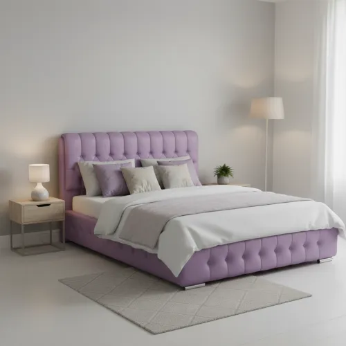 Двуспальная кровать 160x200 Беатрис