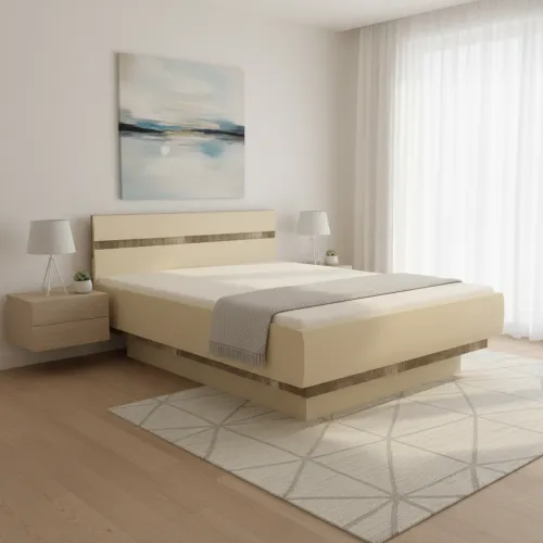 Двоспальне ліжко 160x200 Letis Z2
