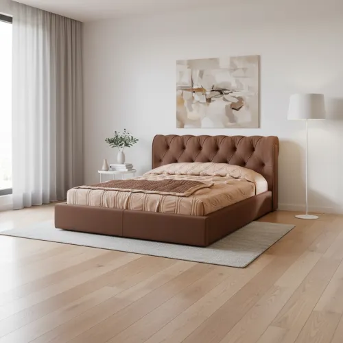 Двуспальная кровать 160x200 Честер 1