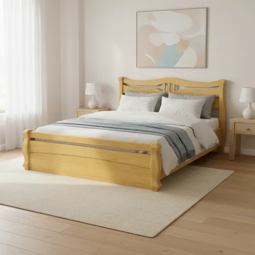 Двоспальне ліжко 160x200 Даллас пм