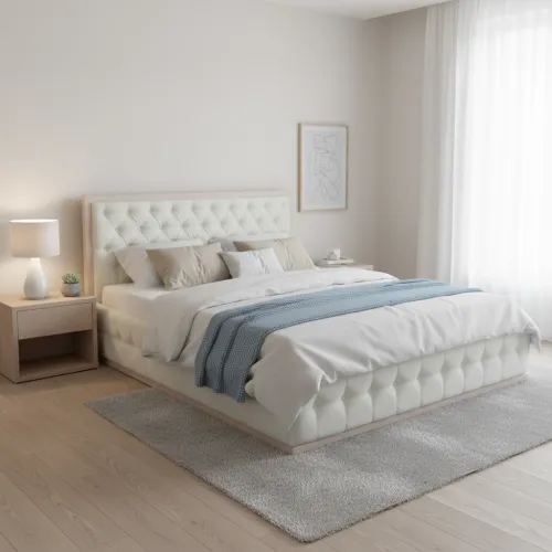 Двоспальне ліжко 160x200 Луїза 3