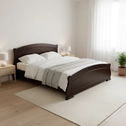 Двоспальне ліжко 160x200 Венеція 1