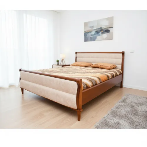 Двоспальне ліжко 160x200 Вікторія Нова