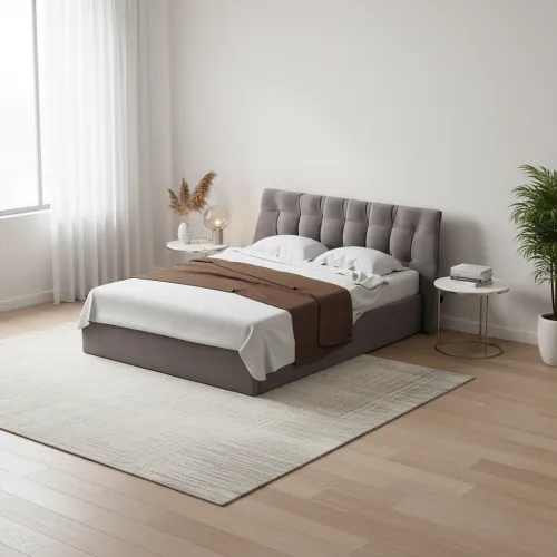 Двуспальная кровать 160x200 Элио