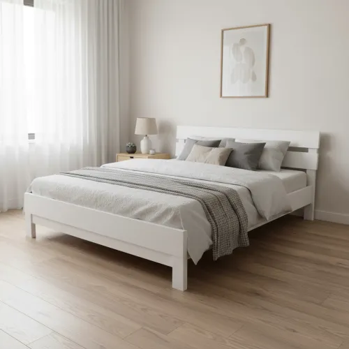 Двоспальне ліжко 160x200 Беата 2