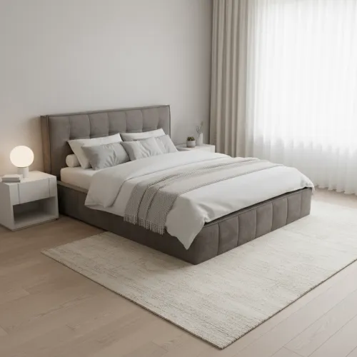 Двуспальная кровать 160x200 Эмели