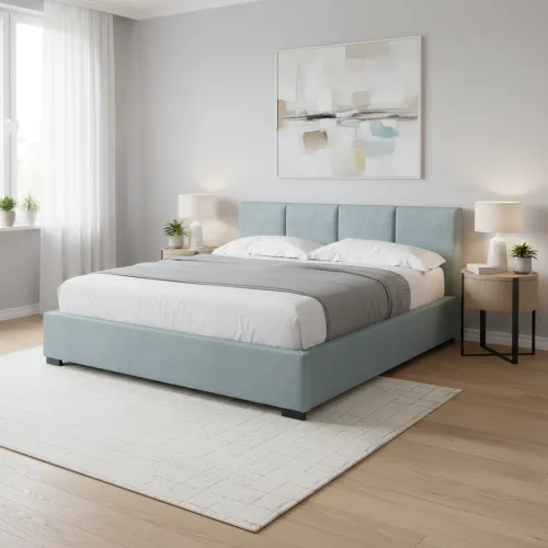 Двоспальне ліжко 160x200 Фабіо