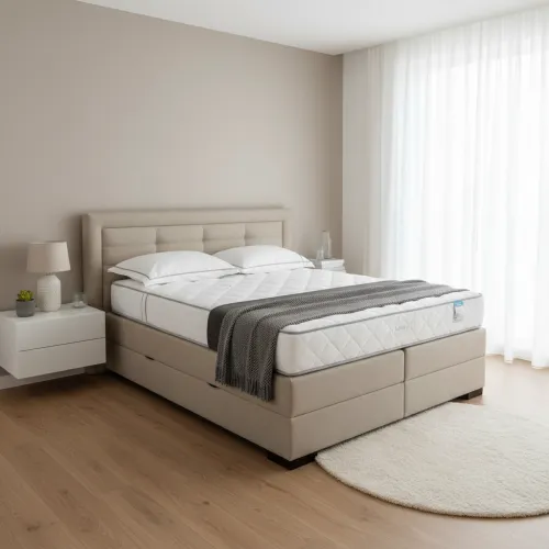 Двуспальная кровать 160x200 Фалкон