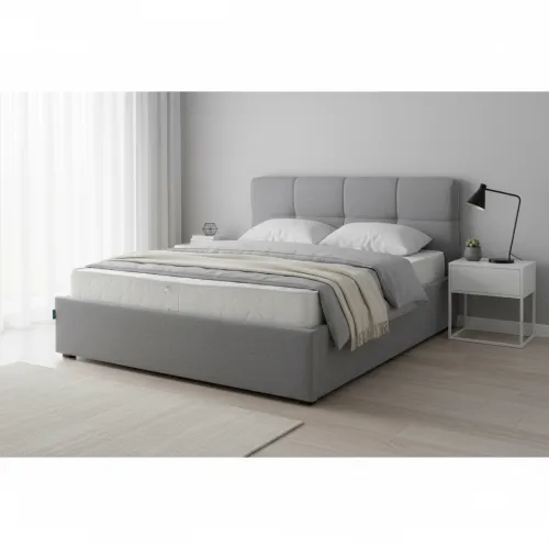 Двоспальне ліжко 160x200 Федеріка