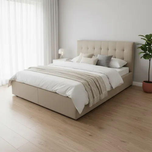 Двоспальне ліжко 160x200 Фіона